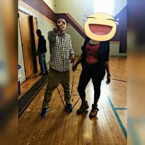 Meet your Posher, Omar